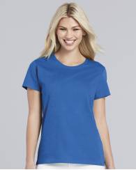 Heavy Cotton Tee, Ladies